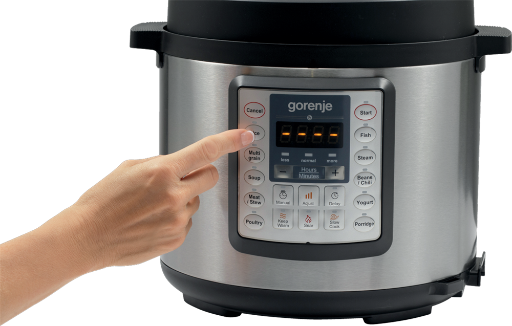 Gorenje MC6MBK Multicooker
