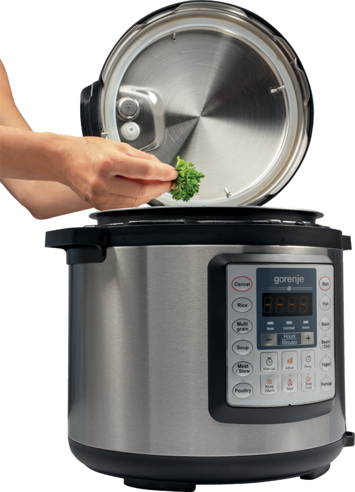 Gorenje MC6MBK Multicooker
