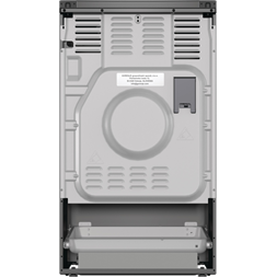 Gorenje MEKS5141BM fekete, szabadonálló, gáz, kombinált, főzőzóna: 4, sütő:70L, grill, tűzhely