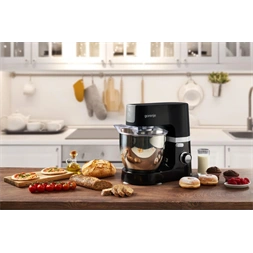Gorenje MMC1500PS fekete konyhai robotgép