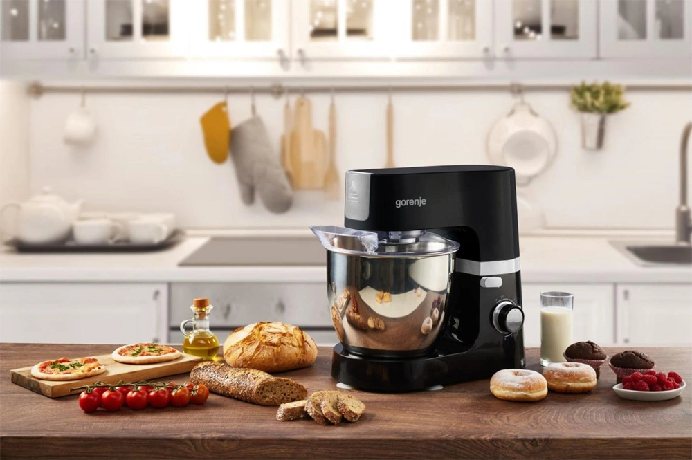 Gorenje MMC1500PS fekete konyhai robotgép