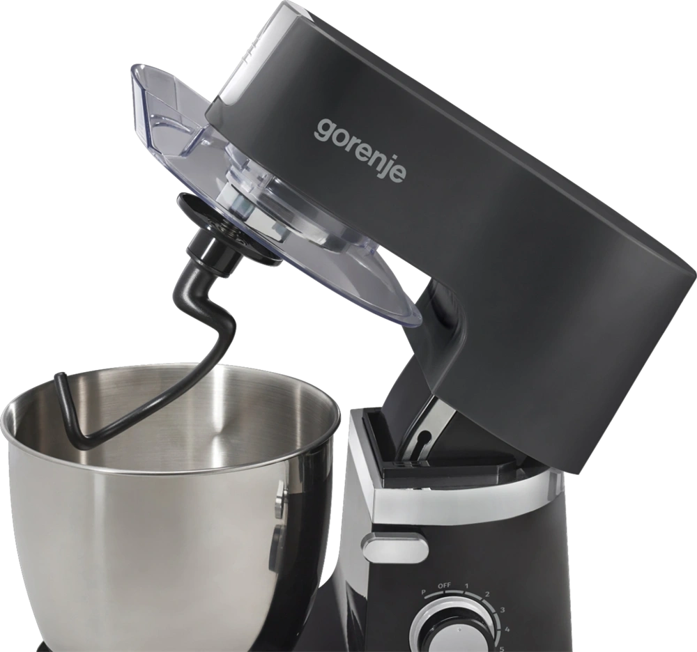 Gorenje MMC1500PS fekete konyhai robotgép