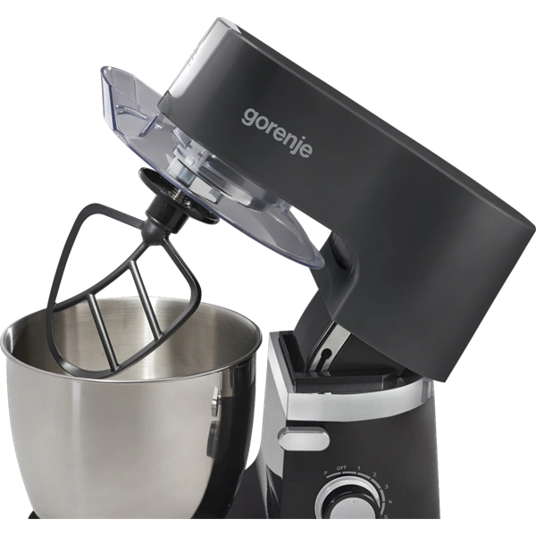 Gorenje MMC1500PS fekete konyhai robotgép