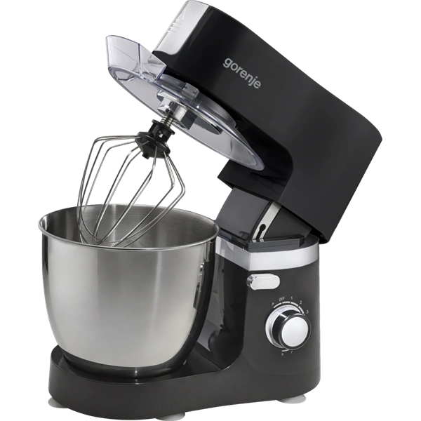 Gorenje MMC1500PS fekete konyhai robotgép