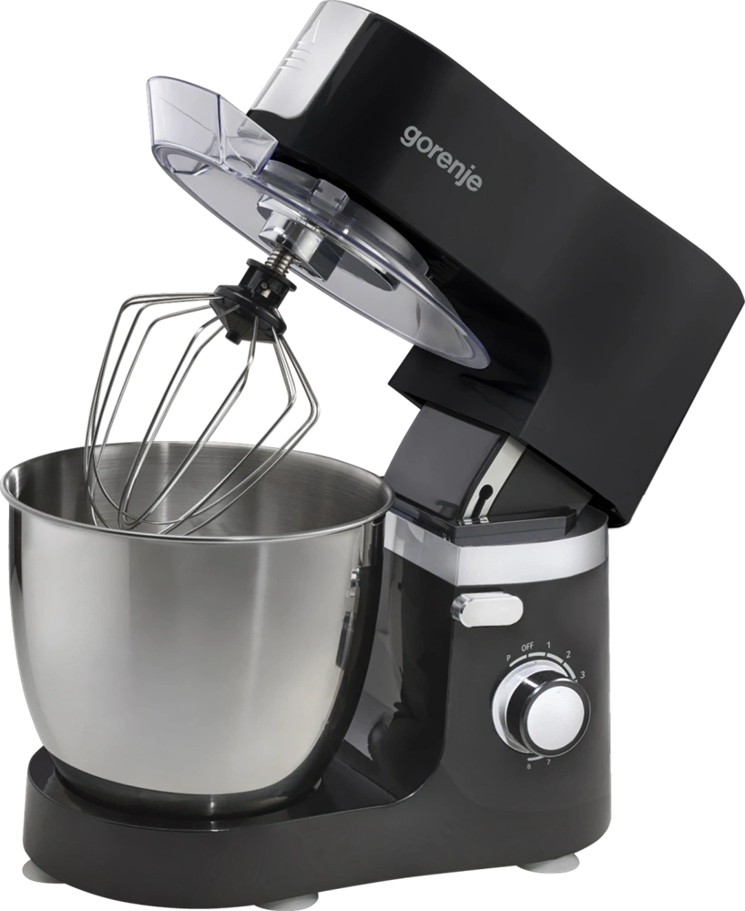 Gorenje MMC1500PS fekete konyhai robotgép