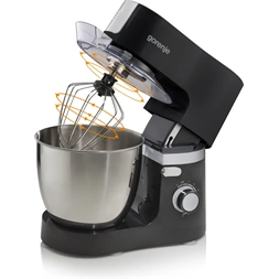 Gorenje MMC1500PS fekete konyhai robotgép