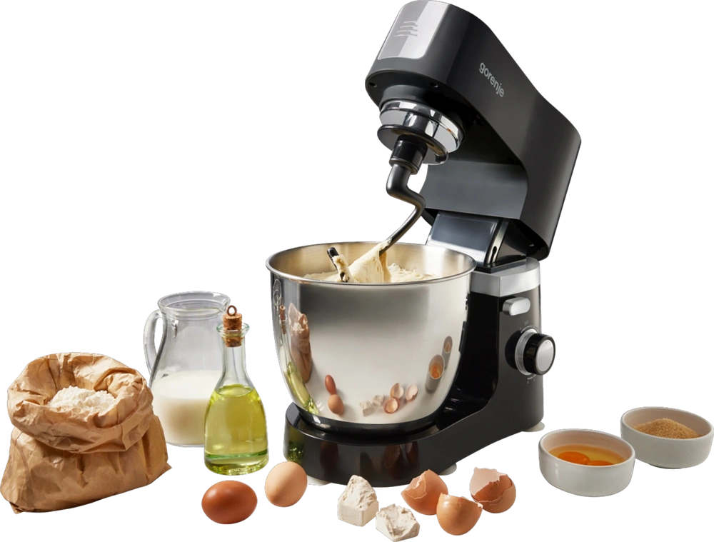 Gorenje MMC1500PS fekete konyhai robotgép