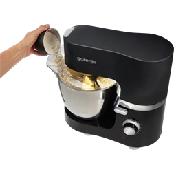 Gorenje MMC1500PS fekete konyhai robotgép