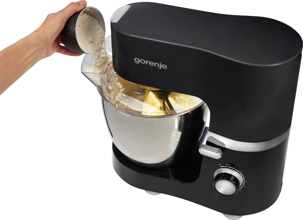 Gorenje MMC1500PS fekete konyhai robotgép