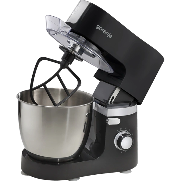 Gorenje MMC1500PS fekete konyhai robotgép