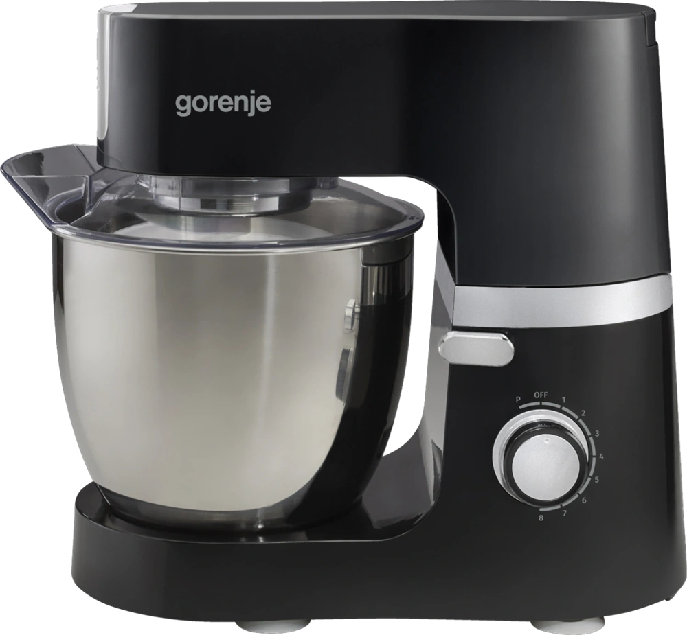 Gorenje MMC1500PS fekete konyhai robotgép