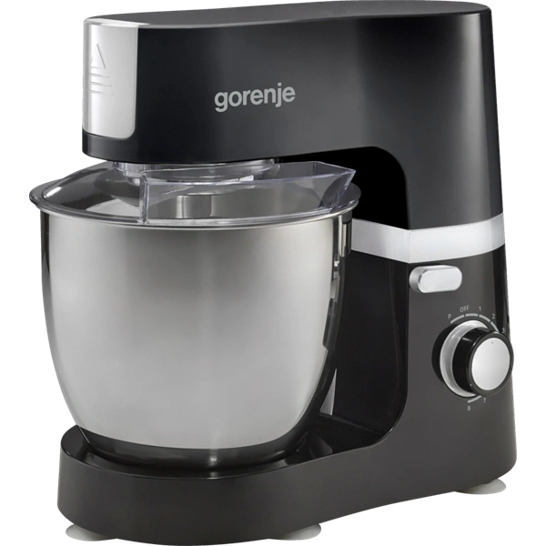 Gorenje MMC1500PS fekete konyhai robotgép