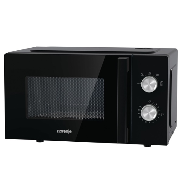 Gorenje MO17E1BH 700W 17L fekete mikrohullámú sütő
