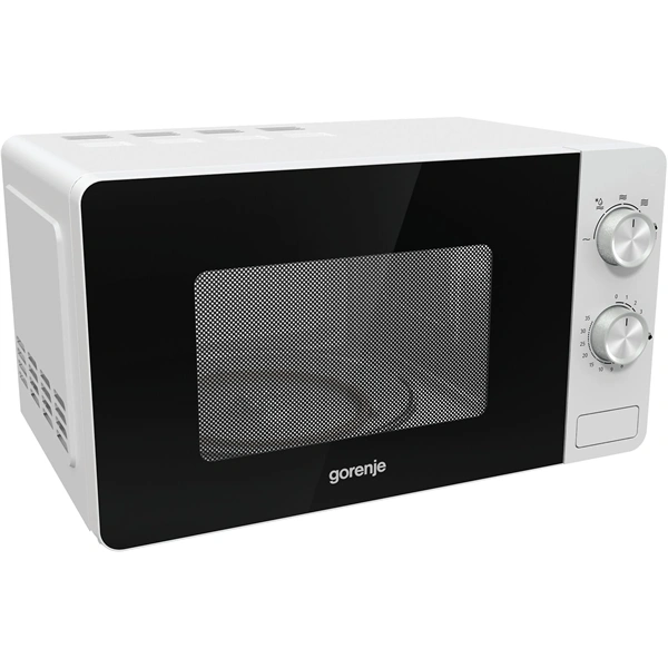 Gorenje MO17E1W 700W 17L fehér mikrohullámú sütő