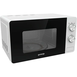 Gorenje MO17E1W 700W 17L fehér mikrohullámú sütő