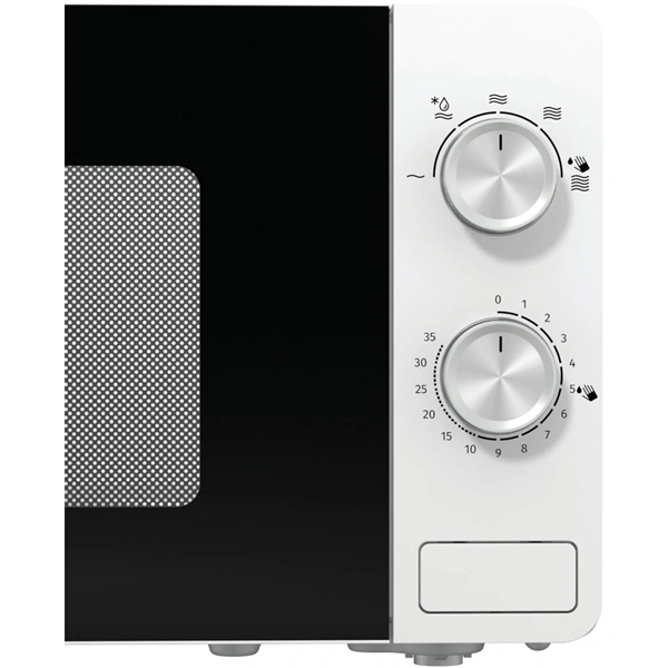 Gorenje MO17E1W 700W 17L fehér mikrohullámú sütő