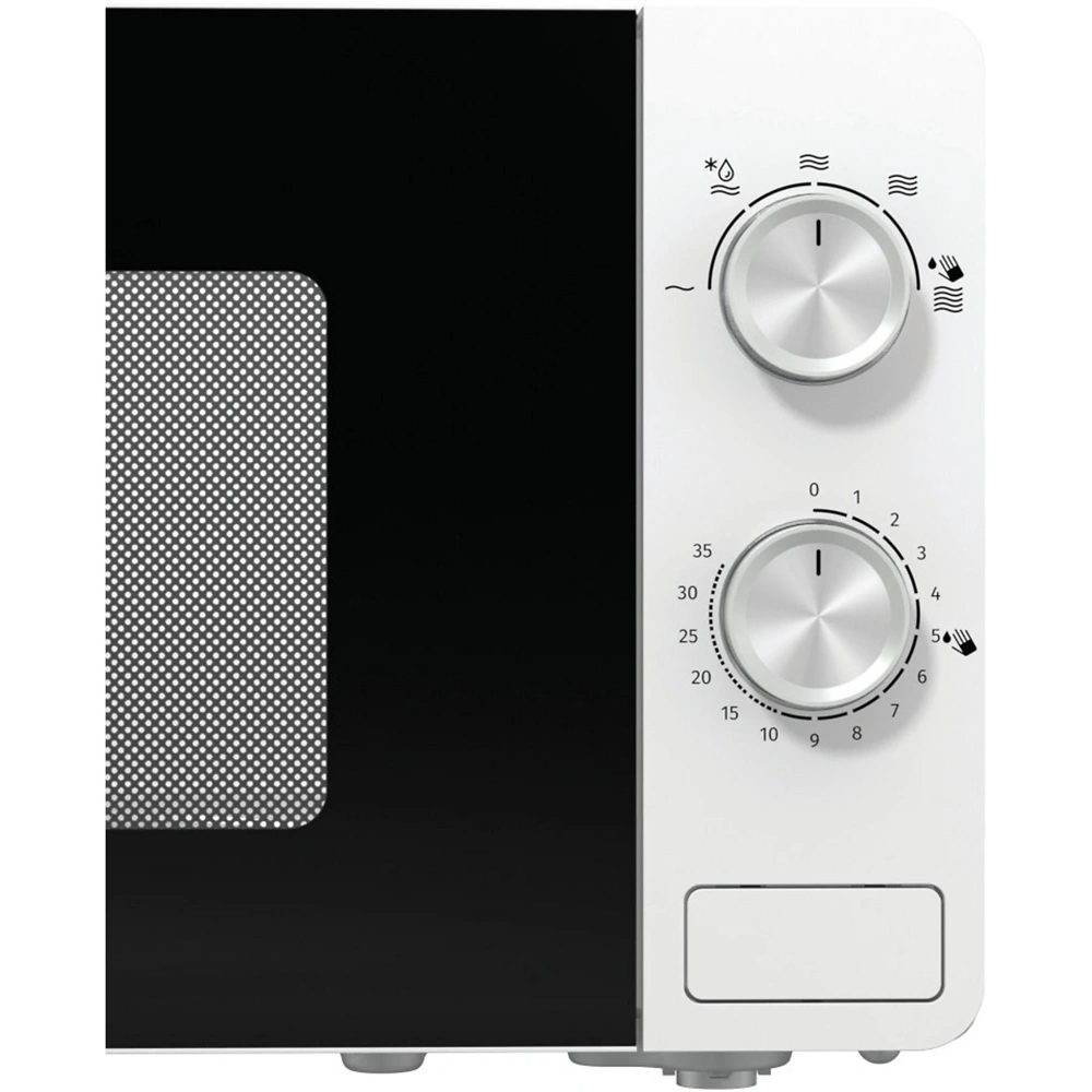 Gorenje MO17E1W 700W 17L fehér mikrohullámú sütő