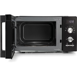 Gorenje MO20A3BH 800W 20L fekete mikrohullámú sütő (Újracsomagolt)