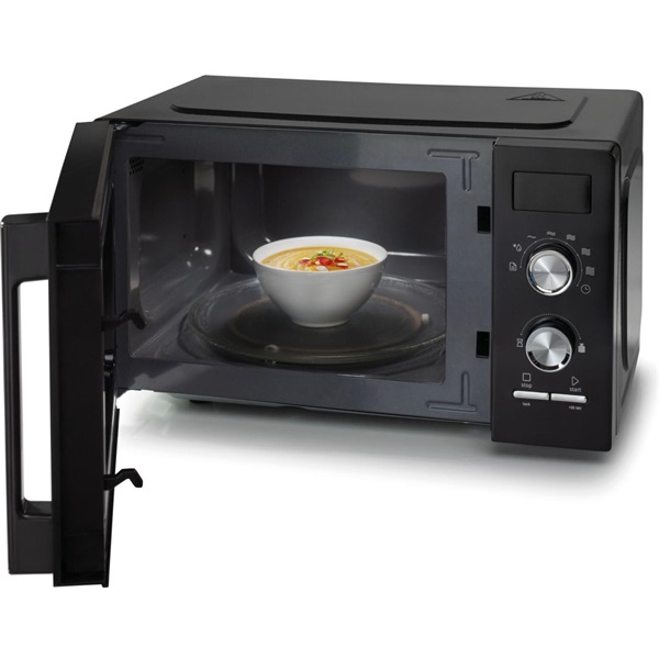 Gorenje MO20A3BH fekete mikrohullámú sütő