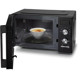 Gorenje MO20A3BH fekete mikrohullámú sütő
