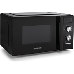 Gorenje MO20A3BH fekete mikrohullámú sütő