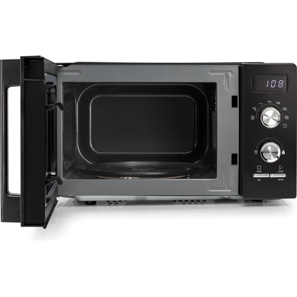 Gorenje MO20A3BH fekete mikrohullámú sütő