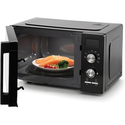 Gorenje MO20A3BH fekete mikrohullámú sütő