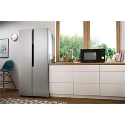 Gorenje MO20A3B 800W 20L fekete mikrohullámú sütő