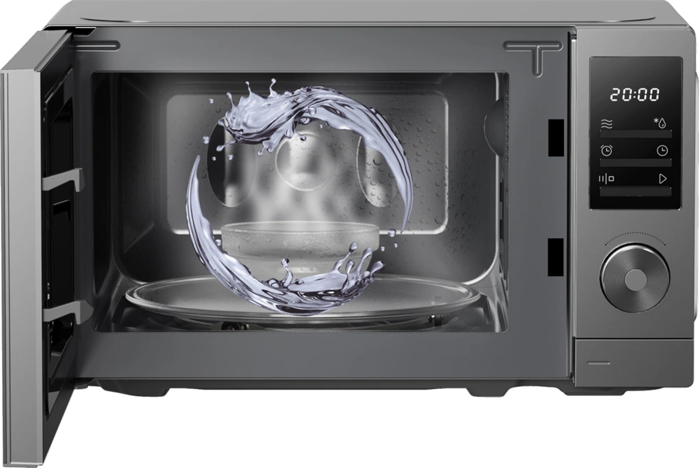 Gorenje MO20A3T4 700W 20L szürke mikrohullámú sütő