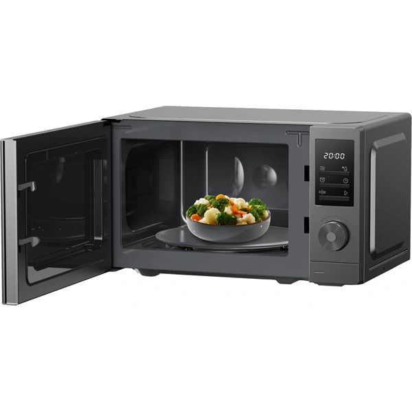 Gorenje MO20A3T4 700W 20L szürke mikrohullámú sütő