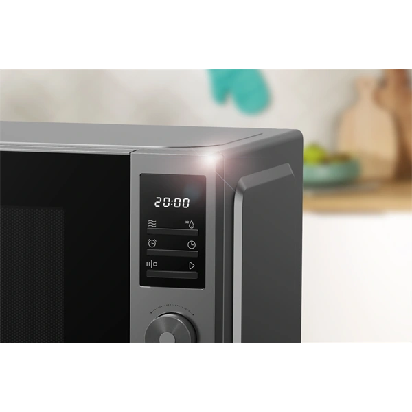 Gorenje MO20A3T4 700W 20L szürke mikrohullámú sütő