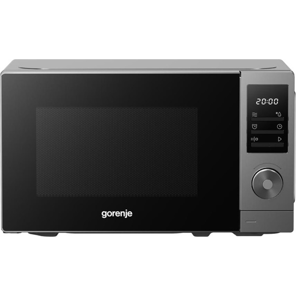 Gorenje MO20A3T4 700W 20L szürke mikrohullámú sütő