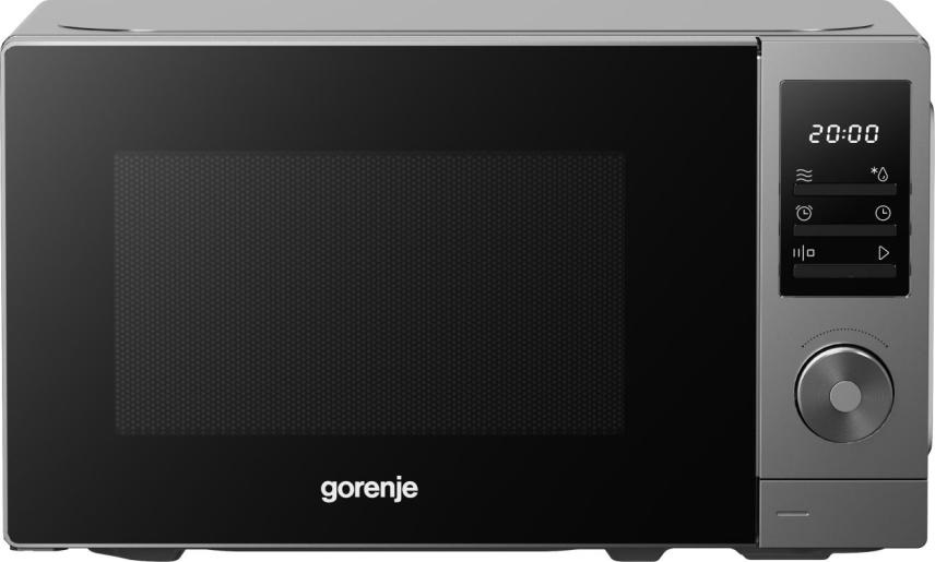 Gorenje MO20A3T4 700W 20L szürke mikrohullámú sütő