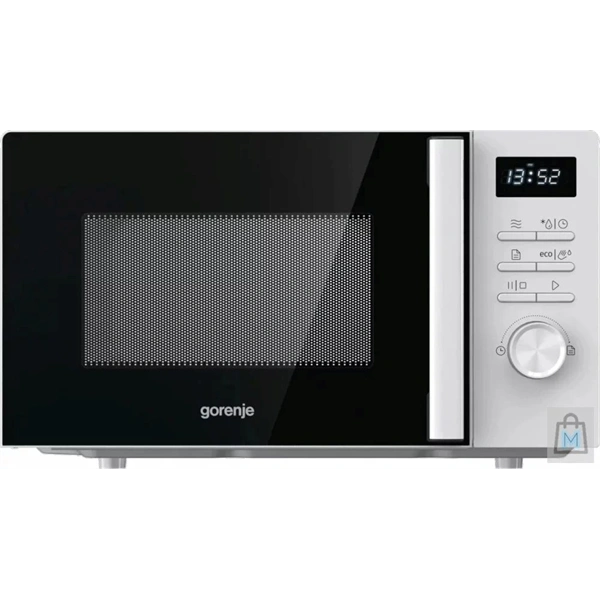 Gorenje MO20A3WH 800W 20L fehér mikrohullámú sütő (Újszerű)