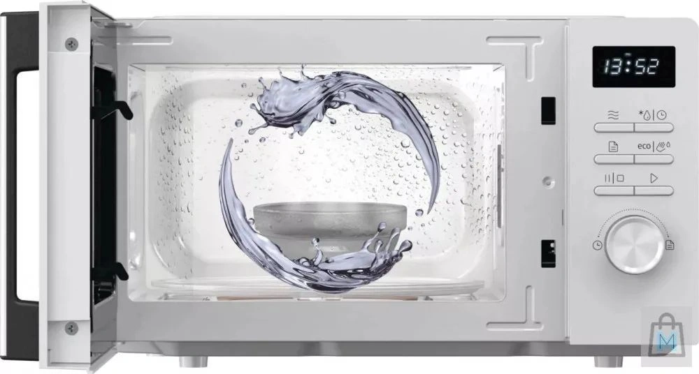 Gorenje MO20A3WH 800W 20L fehér mikrohullámú sütő (Újszerű)