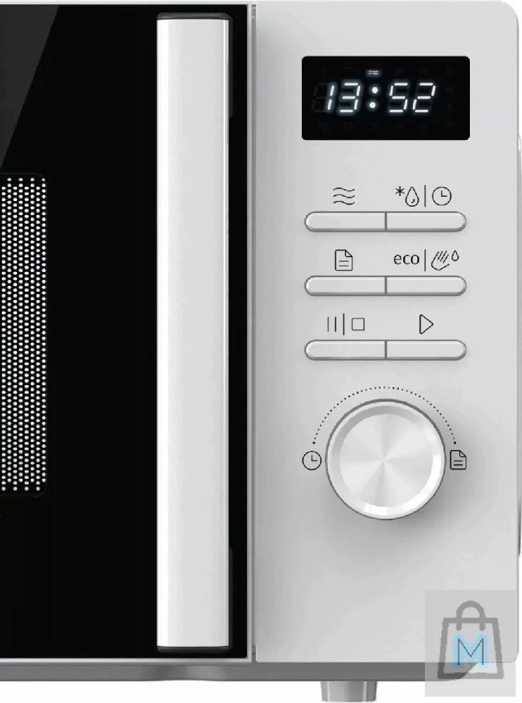 Gorenje MO20A3WH 800W 20L fehér mikrohullámú sütő (Újszerű)