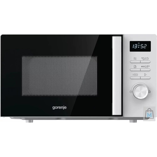 Gorenje MO20A3WH 800W 20L fehér mikrohullámú sütő