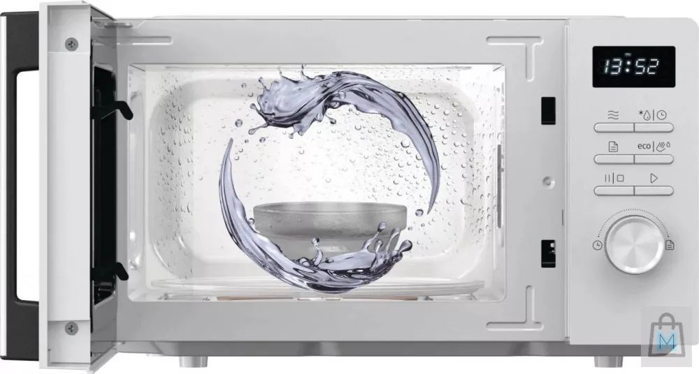 Gorenje MO20A3WH 800W 20L fehér mikrohullámú sütő