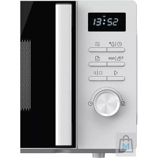 Gorenje MO20A3WH 800W 20L fehér mikrohullámú sütő