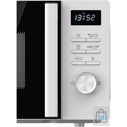 Gorenje MO20A3WH 800W 20L fehér mikrohullámú sütő