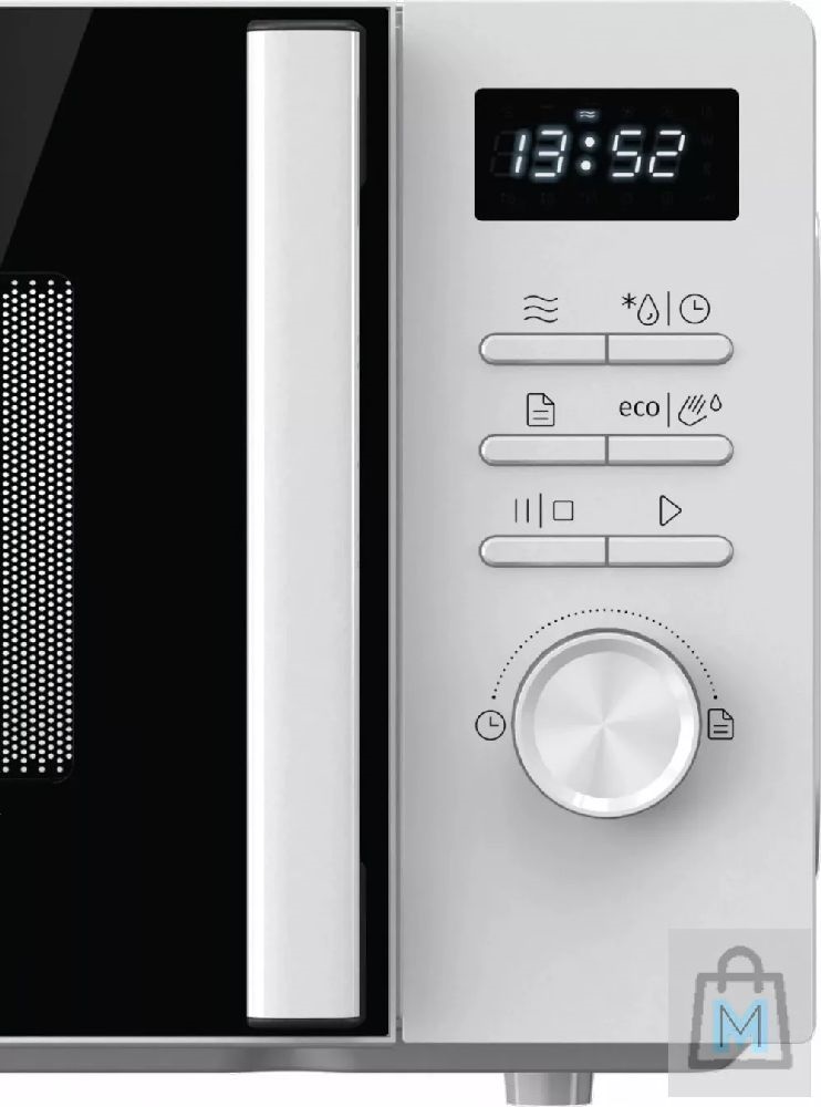 Gorenje MO20A3WH 800W 20L fehér mikrohullámú sütő