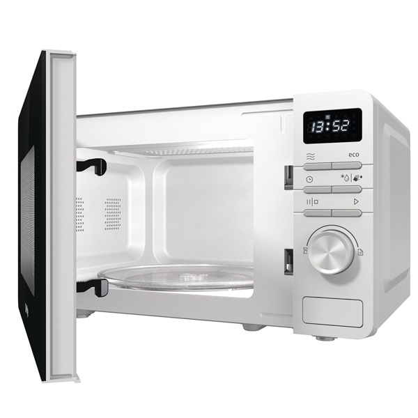 Gorenje MO20A3W 800W 20L fehér mikrohullámú sütő