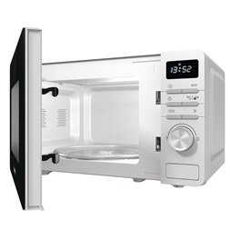 Gorenje MO20A3W 800W 20L fehér mikrohullámú sütő
