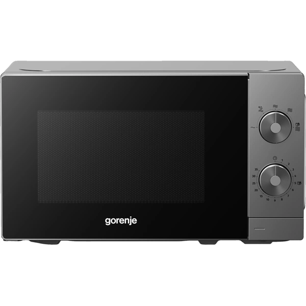 Gorenje MO20E1T4 700W 20L szürke mikrohullámú sütő