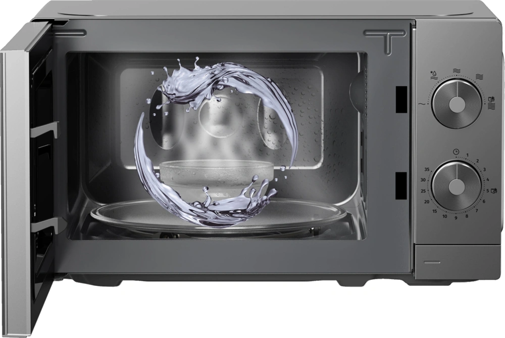 Gorenje MO20E1T4 700W 20L szürke mikrohullámú sütő