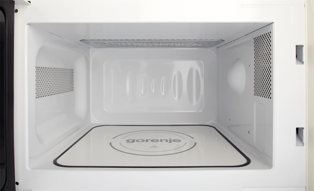 Gorenje MO4250CLI 800W 20L, elefántcsont sznű, mikrohullámú sütő