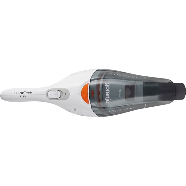 Gorenje MVC72FW morzsaporszívó