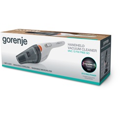 Gorenje MVC72FW morzsaporszívó