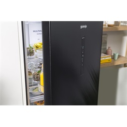Gorenje NRK619EABXL4 alulfagyasztós hűtőszekrény