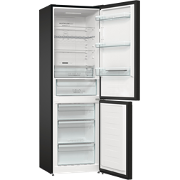 Gorenje NRK619EABXL4 alulfagyasztós hűtőszekrény
